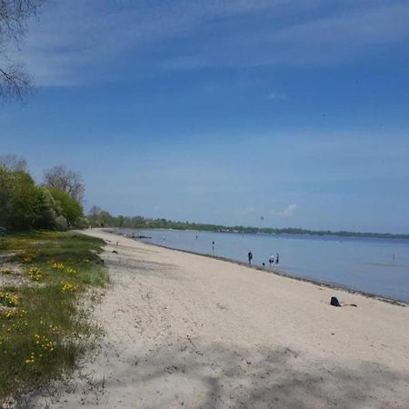 Strandhaus An Der Wohlenberger Wiek In Strandlage Hohenkirchen  Экстерьер фото