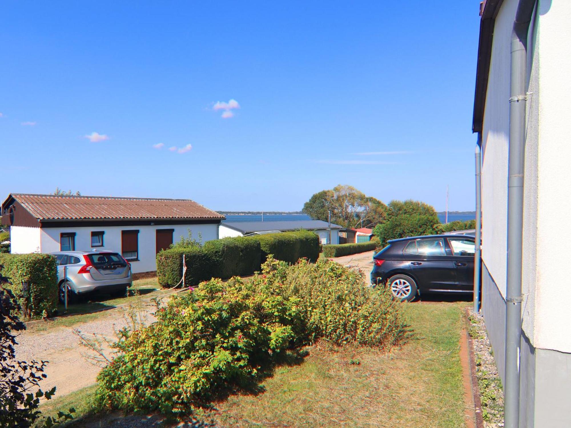 Strandhaus An Der Wohlenberger Wiek In Strandlage Hohenkirchen  Экстерьер фото